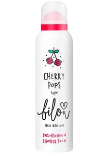 Пенка для душа Shower Foam Cherry Pops