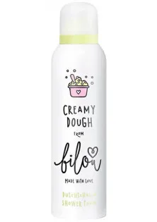 Пінка для душу Shower Foam Creamy Dough за ціною 330₴  у категорії Піна для ванни