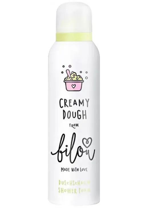 Пінка для душу Shower Foam Creamy Dough - фото 1