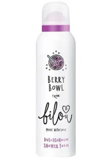 Пінка для душу Shower Foam Berry Bowl за ціною 330₴  у категорії Піна для ванни