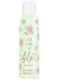 Пінка для душу Shower Foam Lily Love за ціною 330₴  у категорії Піна для ванни