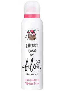 Пінка для душу Shower Foam Cherry Coco за ціною 330₴  у категорії Піна для ванни