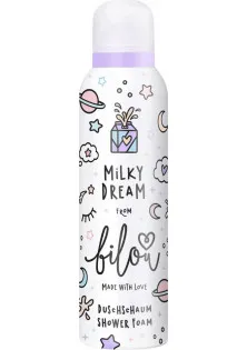 Пінка для душу Shower Foam Milky Dream за ціною 330₴  у категорії Засоби для ванни та душу Стать Для жінок