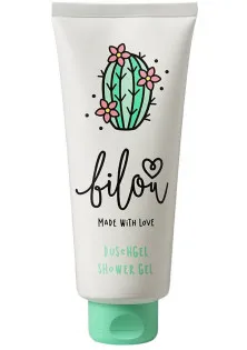 Купити Bilou Гель для душу Shower Gel Bloomy Cactus вигідна ціна