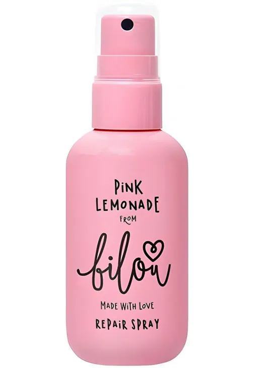 Відновлюючий спрей для волосся Pink Lemonade Repair Spray - фото 1