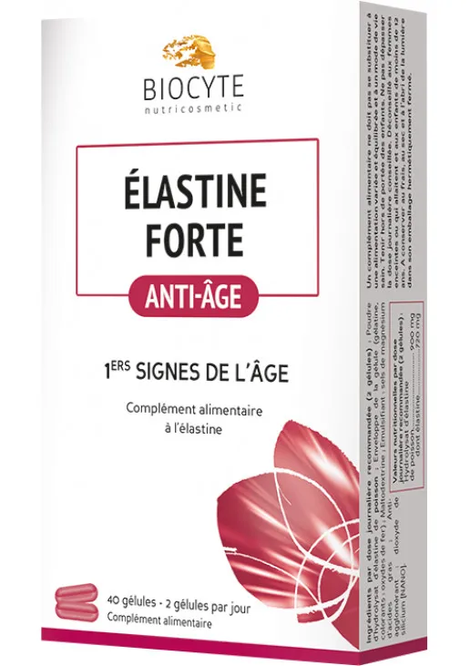 Дієтична добавка з еластином Elastine Forte - фото 1