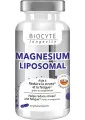 Отзыв о Biocyte Добавки Коэнзим Q-10 (убихинон) Липосомальный магний для снижения усталости Magnesium Liposomal