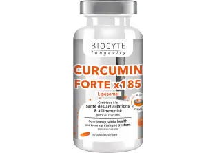 Пищевая добавка Куркумин Curcumin X 185 по цене 1401₴  в категории Просмотренные товары