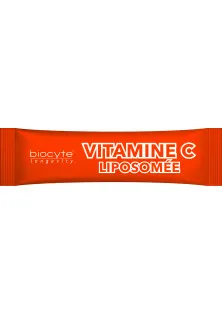 Липосомальный витамин С в стиках Vitamine C Liposomee по цене 0₴  в категории Витамины