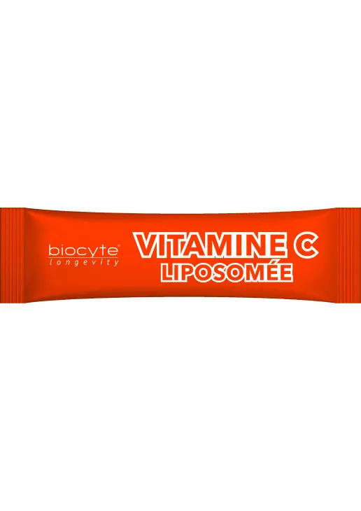 Ліпосомальний вітамін С у стіках Vitamine C Liposomal - фото 1
