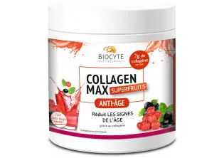 Харчова добавка з колагеном Collagen Max Superfruits за ціною 1560₴  у категорії Переглянуті товари