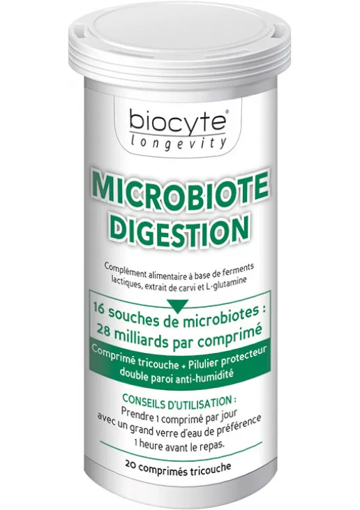Добавка для травлення Microbiote Digestion - фото 1
