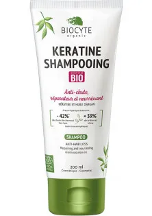 Кератиновий шампунь Keratine Shampooing Bio в Україні