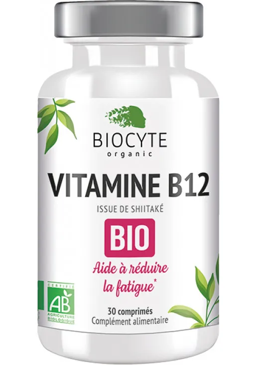 Харчова добавка B12 Vitamine B12 Bio - фото 1