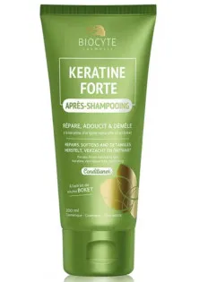 Кератин Форте шампунь Shampoing Keratine по цене 645₴  в категории Шампуни