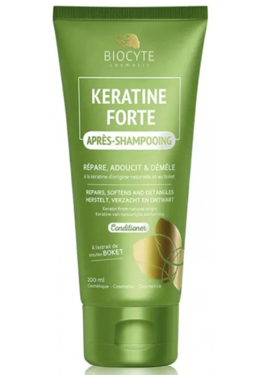 Шампунь для волосся з кератином Shampoing Keratine - фото 1