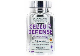 Купити  Ліпосомальний комплексний антиоксидант Cellu 7 Defense вигідна ціна