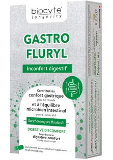 Пищевая добавка Gastrofluryl по цене 677₴  в категории Биодобавки