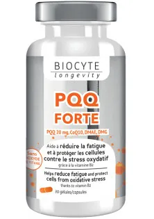 Харчова добавка PQQ Forte