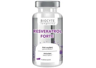 Харчова добавка Resveratrol Forte за ціною 1110₴  у категорії Переглянуті товари