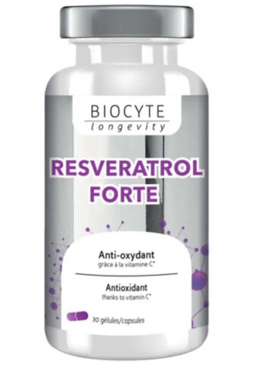 Харчова добавка Resveratrol Forte - фото 1