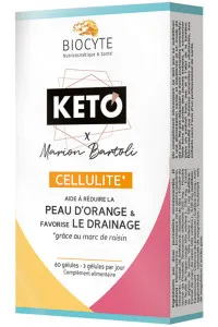 Пищевая добавка от целлюлита Keto Cellulite