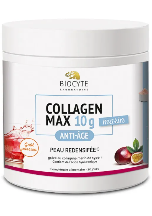 Харчова добавка Collagen Max 10g Marin - фото 1