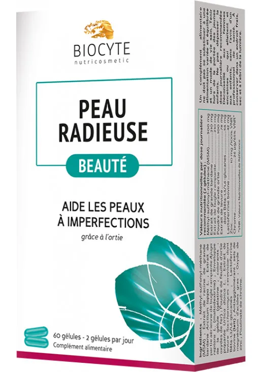 Добавка харчова для чистої шкіри Peau Radieuse - фото 1