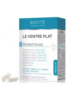 Дієтична добавка для поліпшення травлення Le Ventre Plat за ціною 1300₴  у категорії Зубна паста для білизни зубів та проти нальоту з ягодами