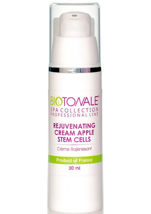 Омолоджуючий крем для обличчя Rejuvenating Cream Apple Stem Cells - фото 2