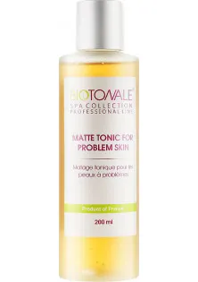 Купити Biotonale Матуючий тонік для проблемної шкіри Matte Tonic For Problem Skin вигідна ціна
