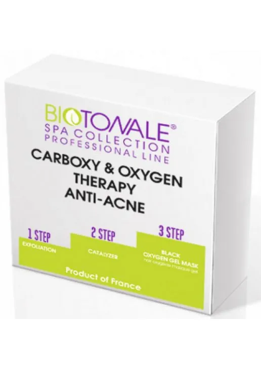 Biotonale Анті-акне карбоксі і оксиджі терапія Anti-Acne Carboxy & Oxygen Therapy - фото 1