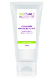 Купить Biotonale Кремовая питательная маска Экстремальное восстановление Cream Mask Extreme Recovery выгодная цена