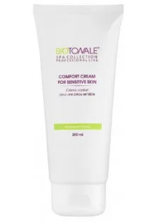 Очищувальне молочко Комфорт Comfort Cream For Sensitive Skin за ціною 540₴  у категорії Biotonale Об `єм 500 мл