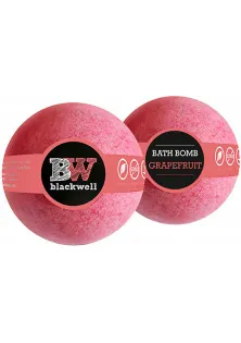 Бомбочка для ванны Грейпфрут Bath Bomb Grapefruit по цене 65₴  в категории Косметика для тела и ванны Назначение Ароматизация