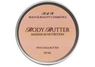Баттер для тіла Body Butter за ціною 420₴  у категорії Переглянуті товари