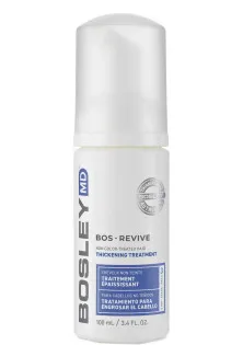 Уплотняющий уход для истонченных неокрашенных волос BOS Revive Thickening Treatment