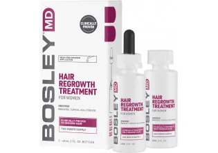 Розчин з міноксидилом 2% Hair Regrowth Treatment For Women за ціною 1880₴  у категорії Переглянуті товари