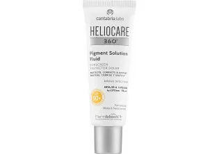 Солнцезащитный флюид Pigment Solution Fluid SPF 50+ по цене 1282₴  в категории Просмотренные товары