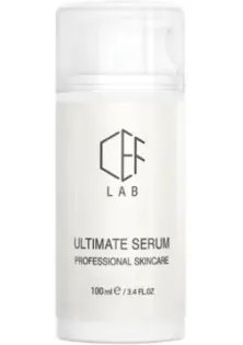 Купити Cef Lab Універсальна антиоксидантна сироватка для обличчя Ultimate Serum вигідна ціна