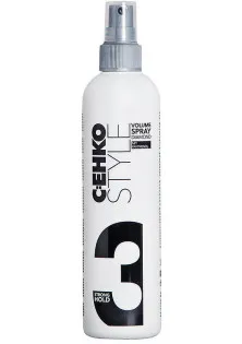 Купить C:EHKO Спрей для объема волос Volume Spray Diamond выгодная цена