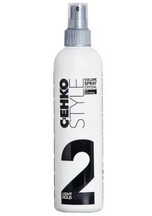 Спрей для об'єму волосся Volume Spray Crystal за ціною 365₴  у категорії Спрей для волосся універсальний