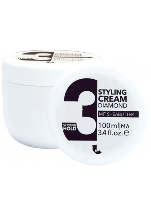 Стайлінг крем для волосся Styling Cream - фото 1