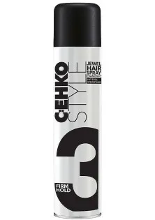 Купити C:EHKO Лак для волосся Hair Spray Diamond вигідна ціна