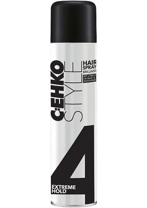 Лак для волосся Hair Spray Brilliant - фото 1