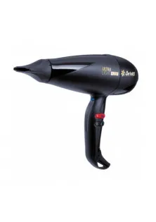 Фен c 2 насадками Ultra Light 4200 Black по цене 1945₴  в категории Фены Тип Фен для волос