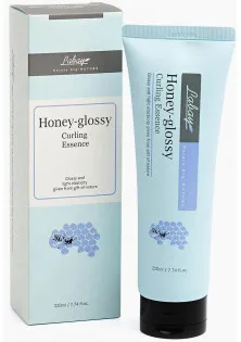 Сироватка для кучерявого волосся Honey-Glossy Curling Essence за ціною 885₴  у категорії Сироватка та флюїди для кучерявого волосся