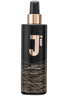 Спрей-фіксатор для шкіри голови та волосся Black J Professional SPA Fixer за ціною 1633₴  у категорії Спрей для укладання