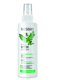 Купити Chantal Спрей з фруктовим оцтом Sessio Hair Detox System Spray вигідна ціна