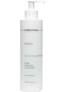 Купити Christina Натуральний очищаючий гель Fresh Pure & Natural Cleanser вигідна ціна